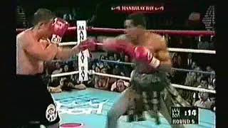 Kostya Tszyu-Sharmba Mitchell I boxing highlights video