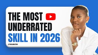 The Most Underrated Skill in 2026