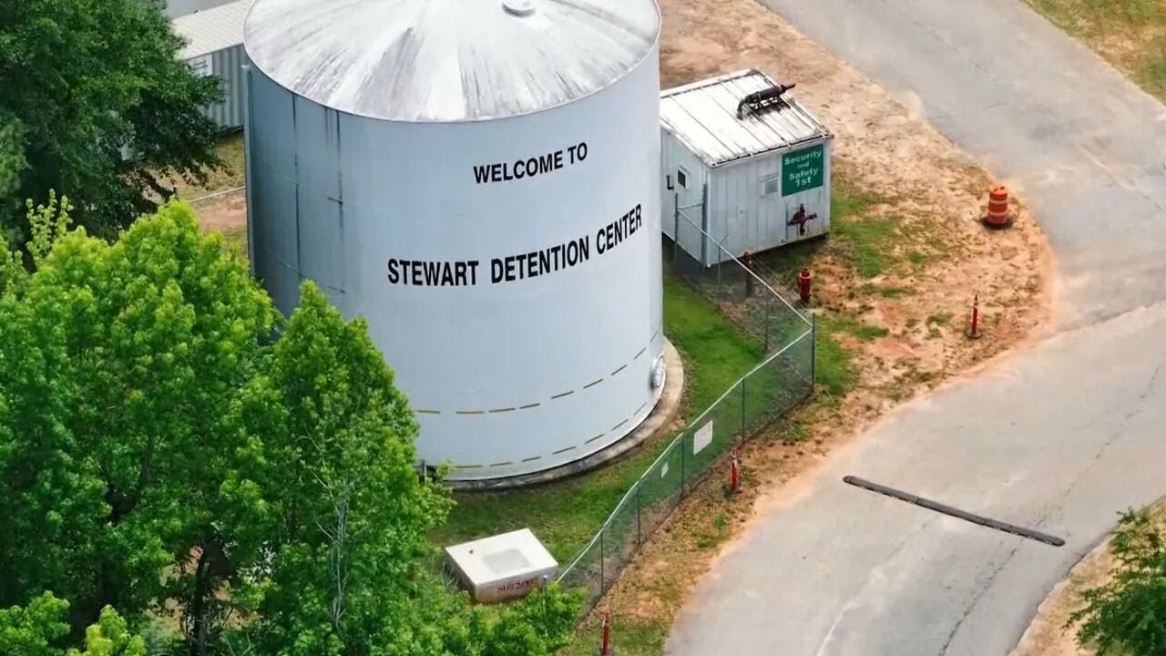 Families, lawmakers raise alarm over conditions at Ga. ICE sites