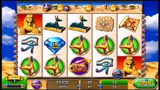 Pharaoh's Fire Slot - Grandes Prêmios screenshot 3