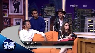 Lagu Akulah Pelangimu Geisha untuk My Geisha