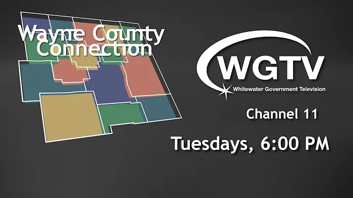 Wayne County Connection (Ep  2212) Sue King - Morr...