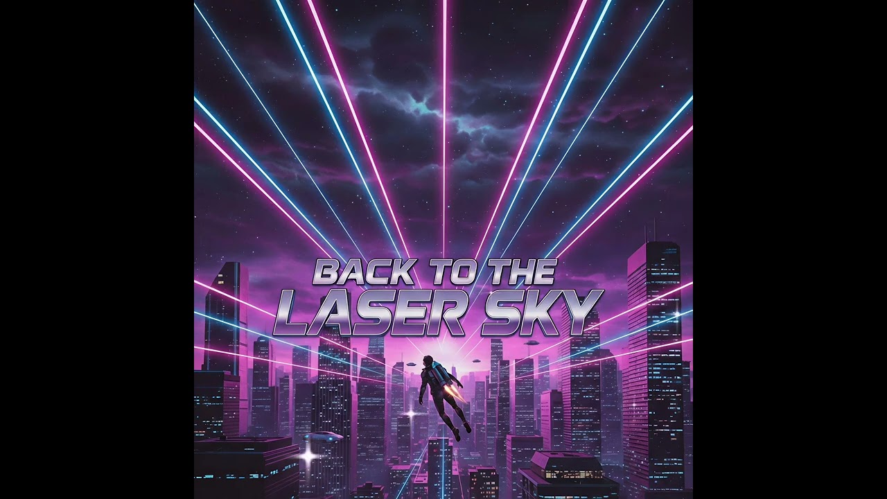 Dj Corvette93 Back To The Laser Sky