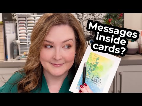 Video: How Best To Sign A Postcard