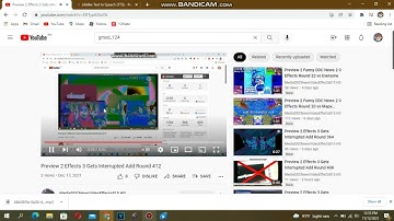 Preview 2 Effects 3 Gets Interrupted Add Round 414