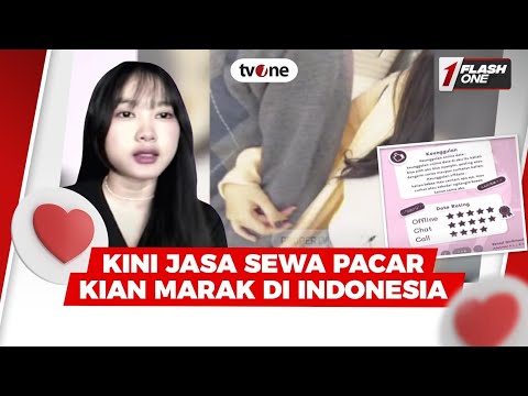 Video: Apakah sumi pacar sewaan?