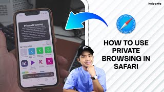 How To Use Private Browsing in Safari screenshot 5
