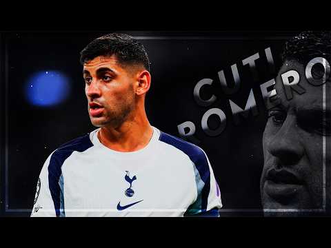 Cristian ´Cuti´ Romero 2026 ● INSANE Tackles & Defensive Skills ᴴᴰ