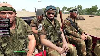 My Players are STILL Kicking it in Rhodesia!