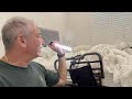 Bed Rail with Light Review &amp; Unboxing  - 4K Review &amp; Unboxing