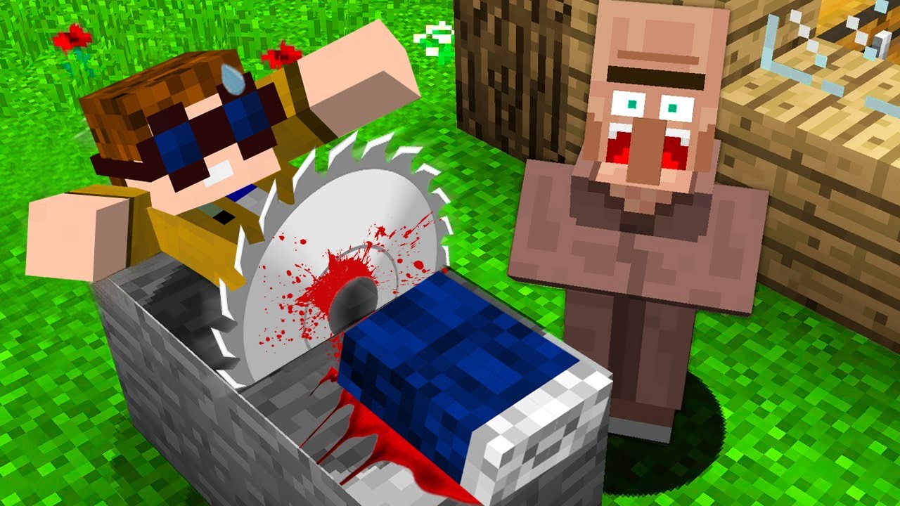 5 WEGE um VILLAGER zu PRANKEN! 💀