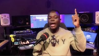 Obrafour (Ghana Rap Sofoɔ)’s Song Refixed by Andrew Gh
