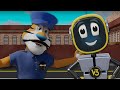 Road Safety Song for Kids | Traffic Rules for children + Many More Nursery Rhymes By Robogenie