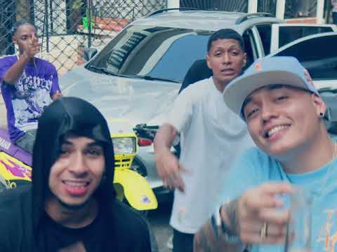 EL NENE x NIGGVM3N x NIMALL - 3 POINT (VIDEO OFICIAL)