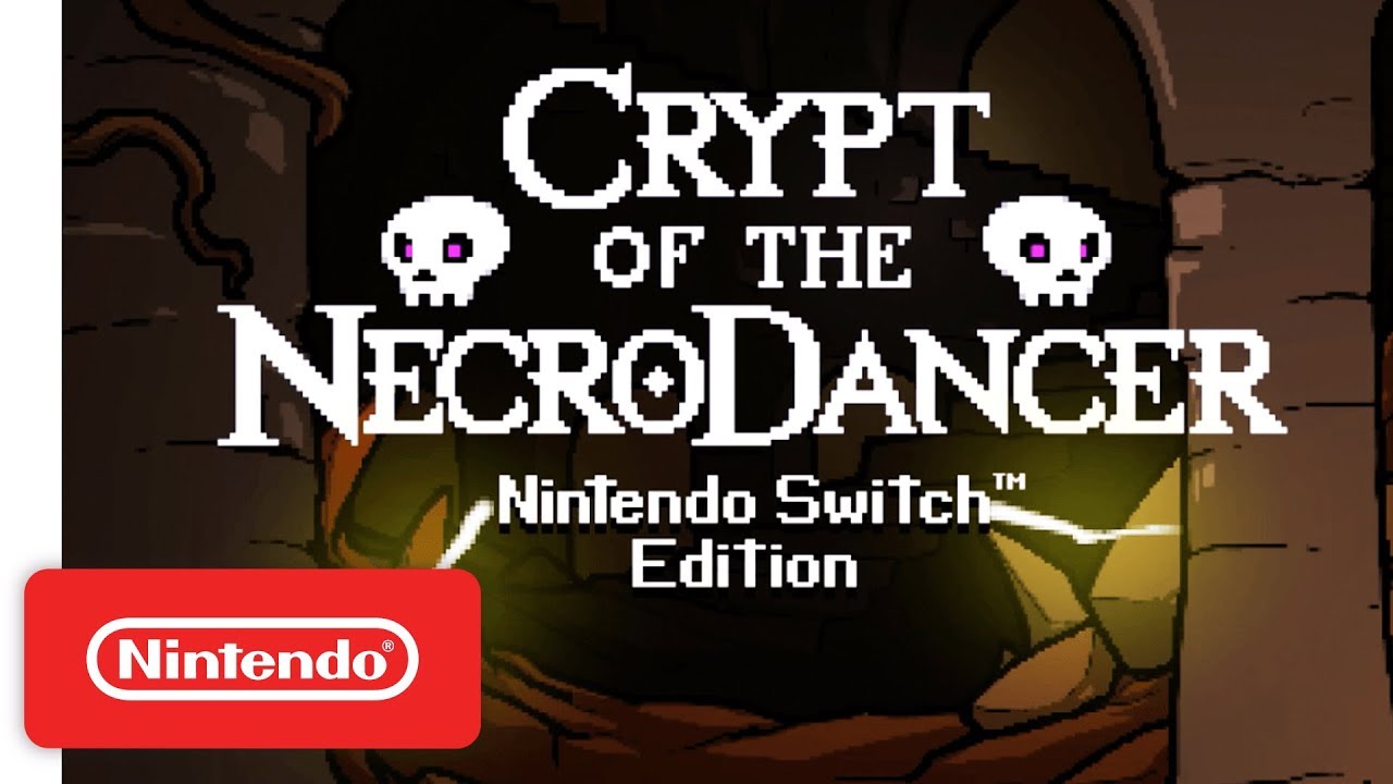 skildpadde vask Zoom ind Crypt of the NecroDancer: Nintendo Switch Edition - Launch Trailer - YouTube