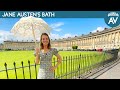 Jane Austen's Bath - Walking in Her Footsteps | American Viscountess Ep 4