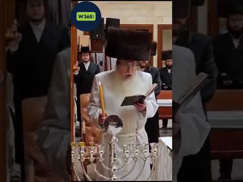 Chanukah 5784With Tosh Rebbe