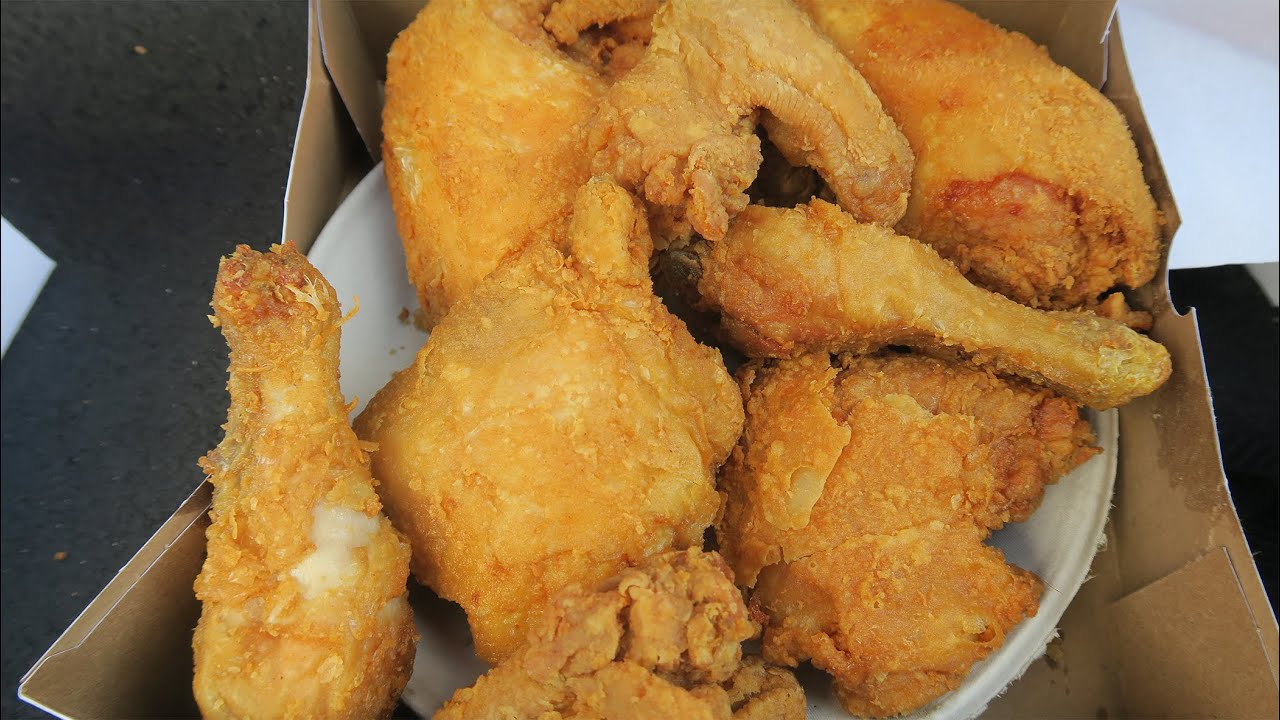 BEST Southern Fried Chicken: Price