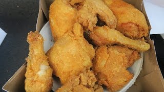 BEST Southern Fried Chicken: Price's VS. Bojangles'