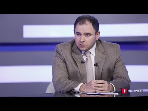 „თავისუფალი ხედვის“ შეკითხვებს ნიკოლოზ სამხარაძემ უპასუხა
