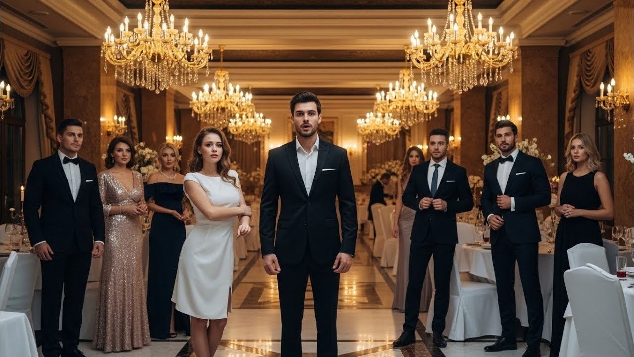 Миллионер насмехался: «Станцуешь танго — женюсь!»… но её ответ заставил всех замолчать