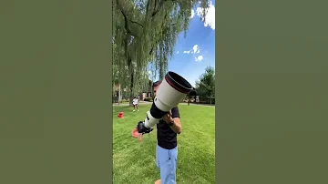 20 000 Camera Vs IPhone 13 Pro Max Photo Photography Shorts 