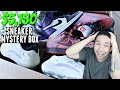 I Bought A $5,150 Mystery Box Full Of HYPE Sneakers!