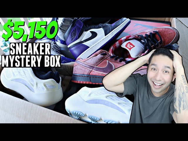 Nike | Shoes | Two Hype Sneaker Mystery Box | Poshmark