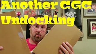 CGC Marvel Label Unboxing Ep 109