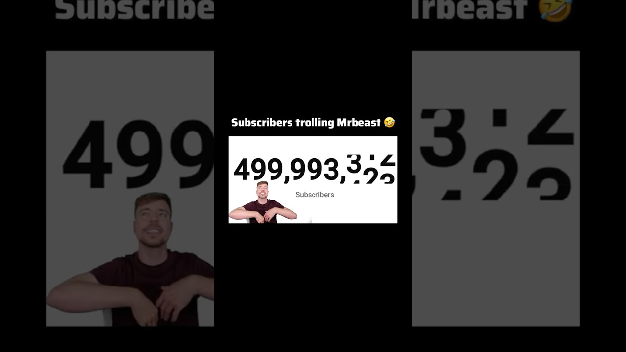 Mrbeast got trolled 🤣