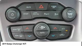2019 Dodge Challenger Winston-Salem NC P1048