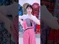 2026women Knitted sweater, autumn and winter colour block long sleeve tassel #Shorts#winterfashion