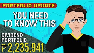 REVEALING MY INVESTMENT PORTFOLIO - July 2023