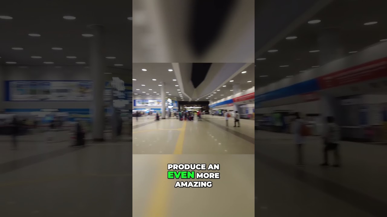 The Future of Airports  How Technology is Transforming Airport Design 