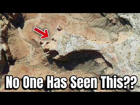 I Hiked Deep Into the Desert to See Something Few People Ever Will