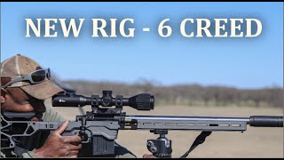 New Rig - 6 Creed