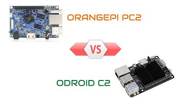 Battle Of Pi´s - OrangePi PC2 Vs Odroid C2