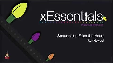 xEssentials S2E26 Sequencing from the Heart