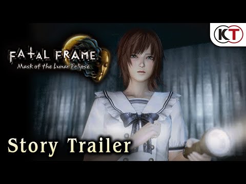 Fatal Frame: Mask of the Lunar Eclipse - Story Trailer