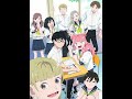 正反対な君と僕  第2期  ED『運命の君』、Mega Shinnosuke