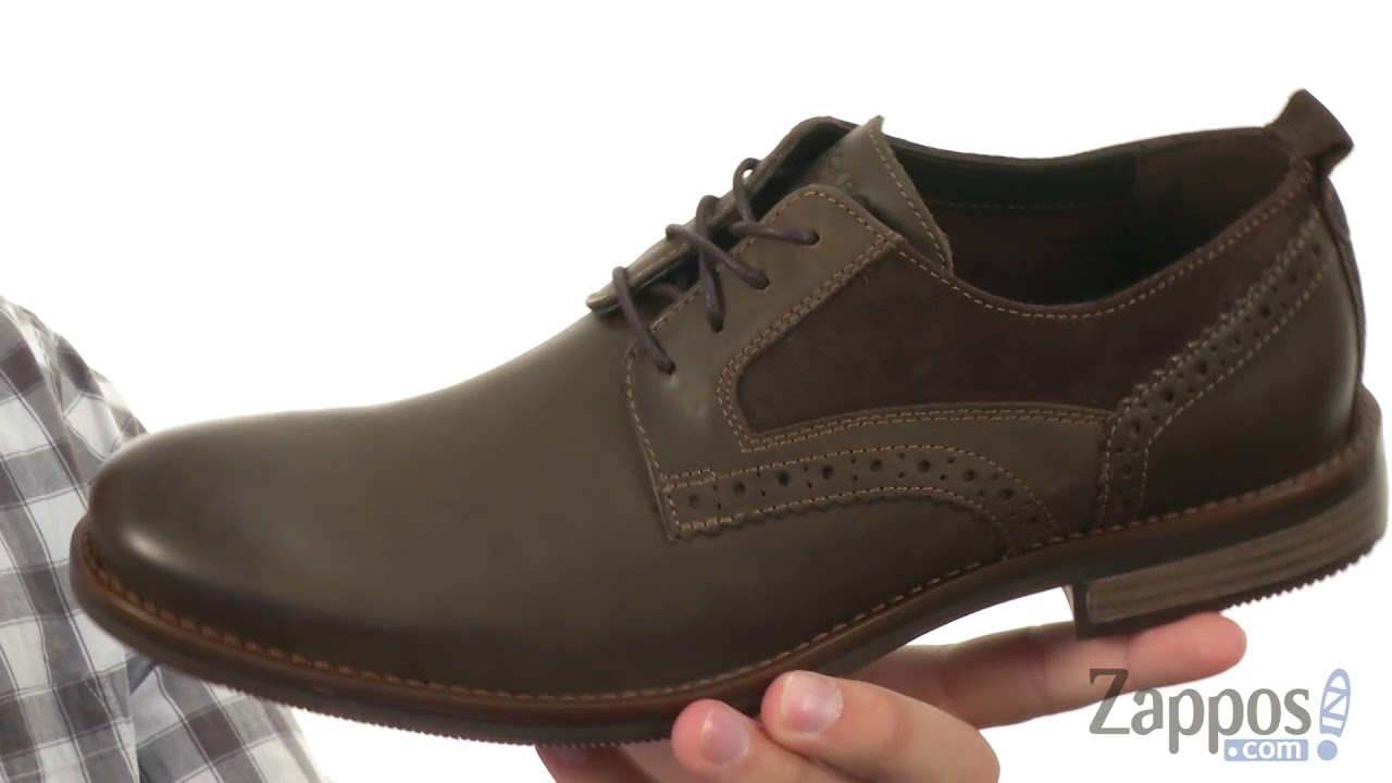 rockport wynstin cap toe