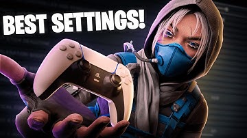 The *BEST* CONTROLLER SETTINGS in Rogue Company 2025!