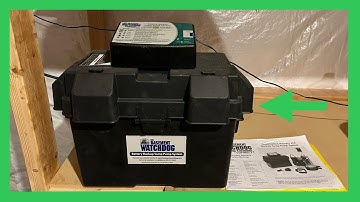 Basement Watchdog Big Combo CONNECT: Reliable Sump Pump System with Smart Features!