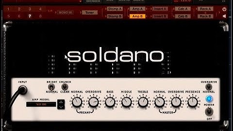 Splitting Your Guitar Into Two Amps (Preview)