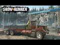 SNOWRUNNER.ПУСК ЭЛЕКТРОСТАНЦИИ.