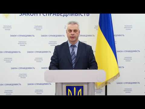 Коментар А. Лисенка щодо експертизи плівок
