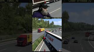 🇳🇱 🇧🇪 Vlaggetjes Laten Zien!🚛 Euro Truck Simulator 2 Dorafly #Twitch #ets2 #eurotrucksimulator2