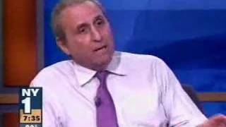 Ron Silver on why he supports Rudy