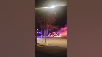 Helicopter crashes during training drill