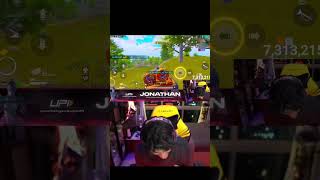jonathan gaming is back #bgmi #jonathan jonathan #shorts #shortjonathan gaming is back #bgmi